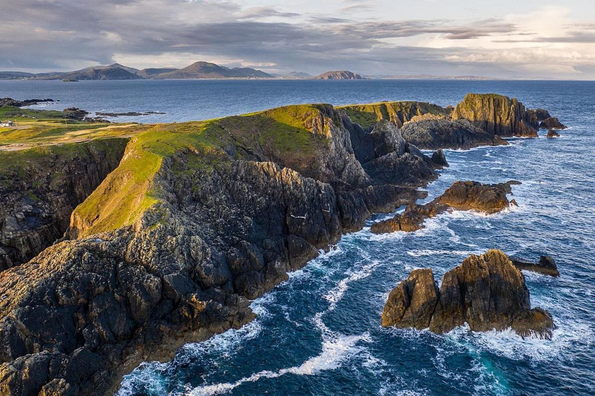 Be'S Cottage Malin Head Exterior photo