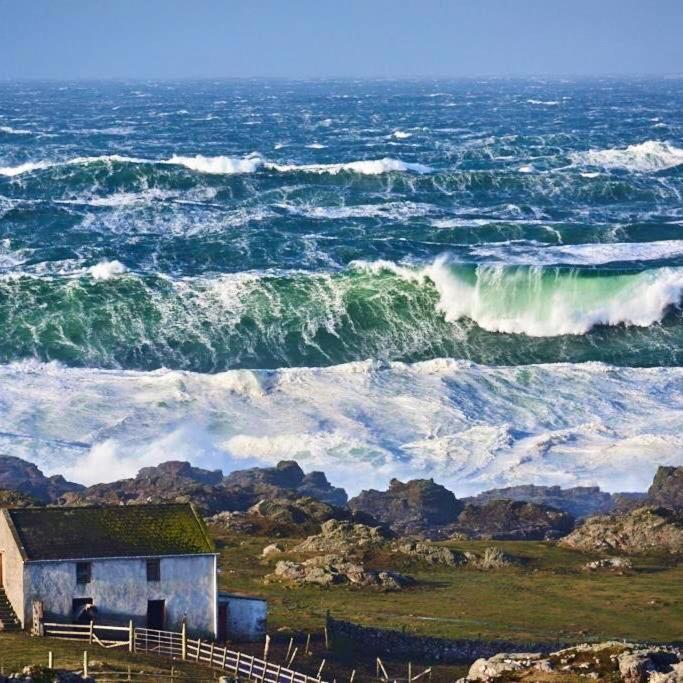 Be'S Cottage Malin Head Exterior photo