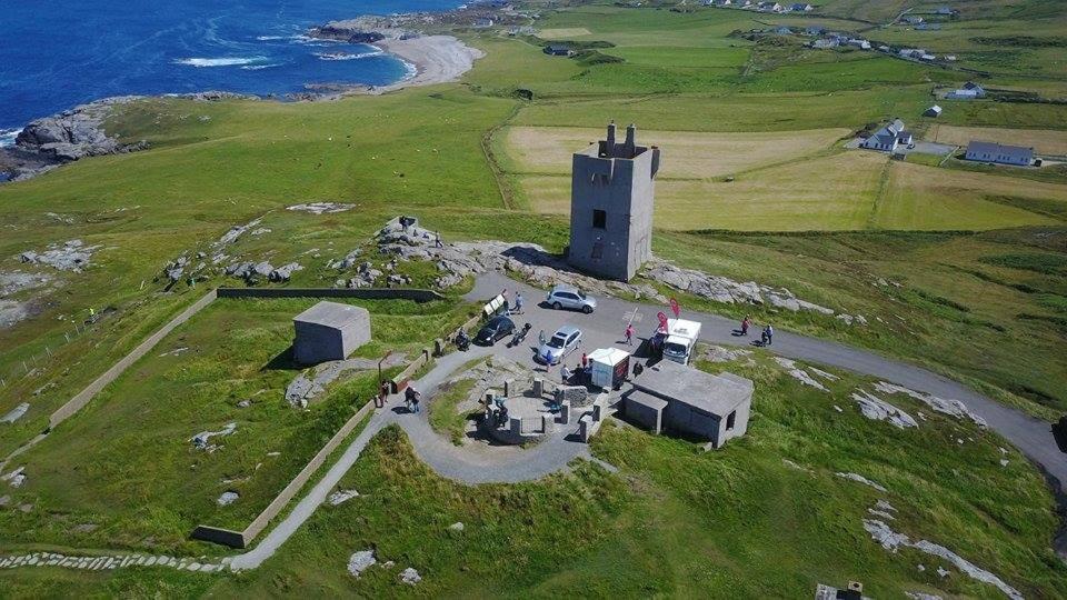 Be'S Cottage Malin Head Exterior photo